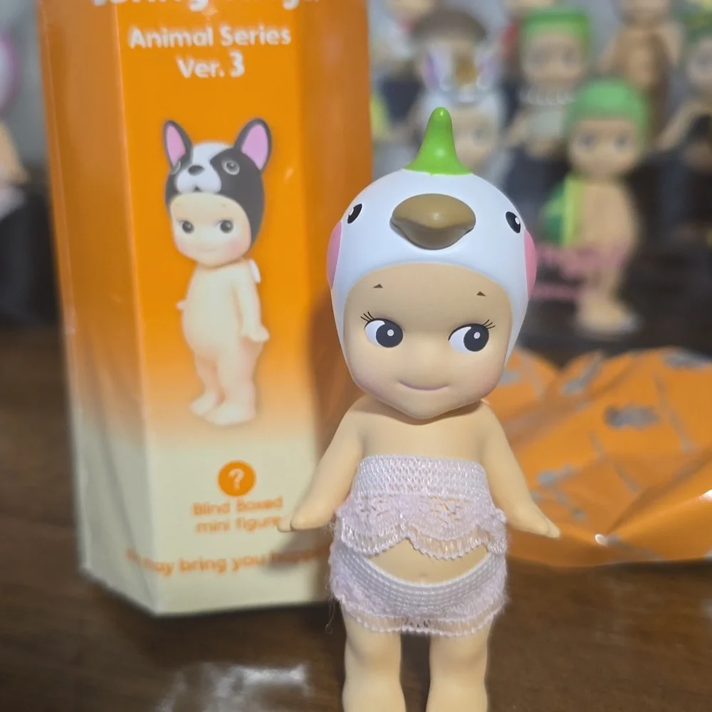 Sonny Angel Animal Series Ver. 3 Parrot